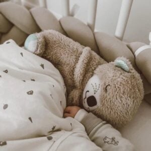 OtterEase – Baby Soothing Otter Doll