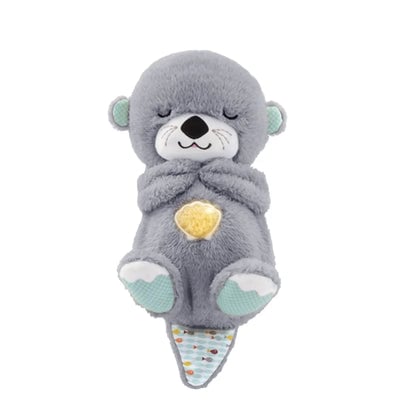 OtterEase - Baby Soothing Otter Doll