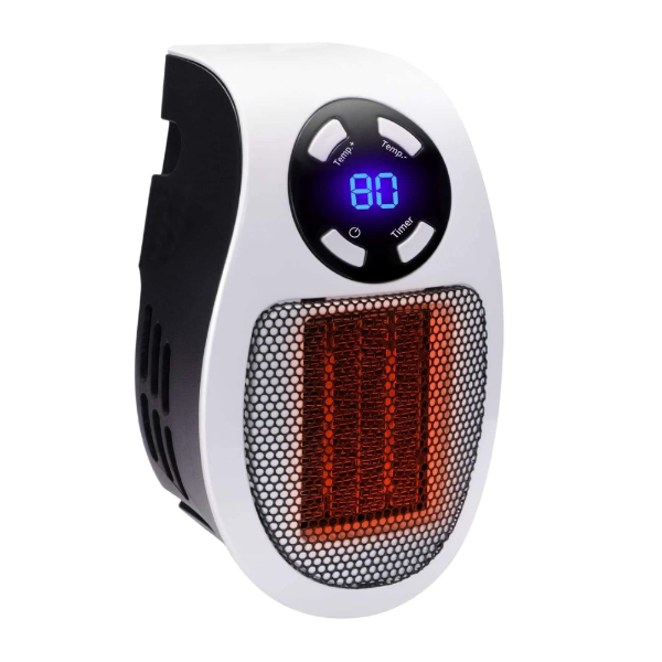 Ozzi Heat Portable Electric Space Heater