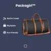 Packagirl Travel Bag