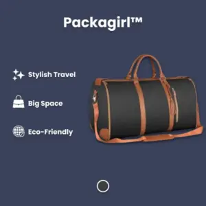 Packagirl Travel Bag