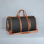 VAULTBAG - Foldable Leather Travel Bag