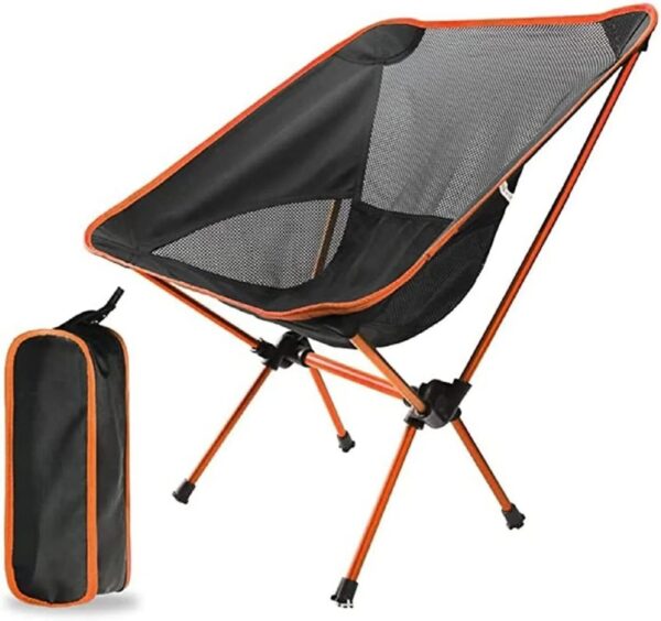 PACKSEAT - PORTABLE BACKPACK CHAIR