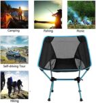 PACKSEAT - PORTABLE BACKPACK CHAIR