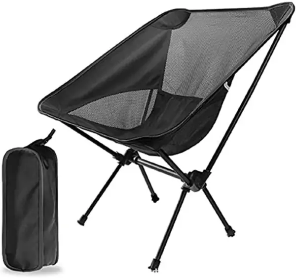 PACKSEAT - PORTABLE BACKPACK CHAIR