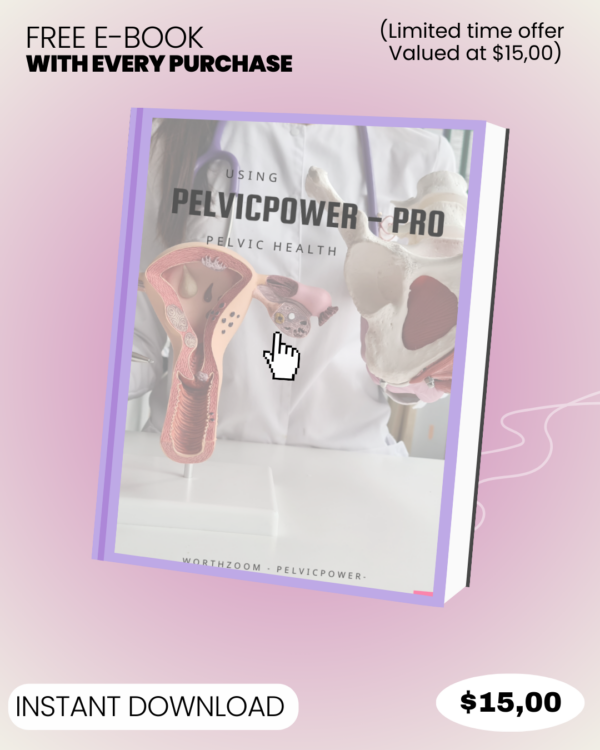 PelvicPower-Pro - Your Pelvic Floor Health