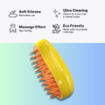 Pet Steam Brush