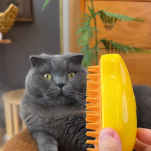 Pet Steam Brush