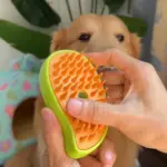 Pet Steam Brush