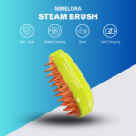 Pet Steam Brush