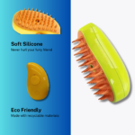 Pet Steam Brush