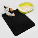 Petoxie Pet Litter Mat