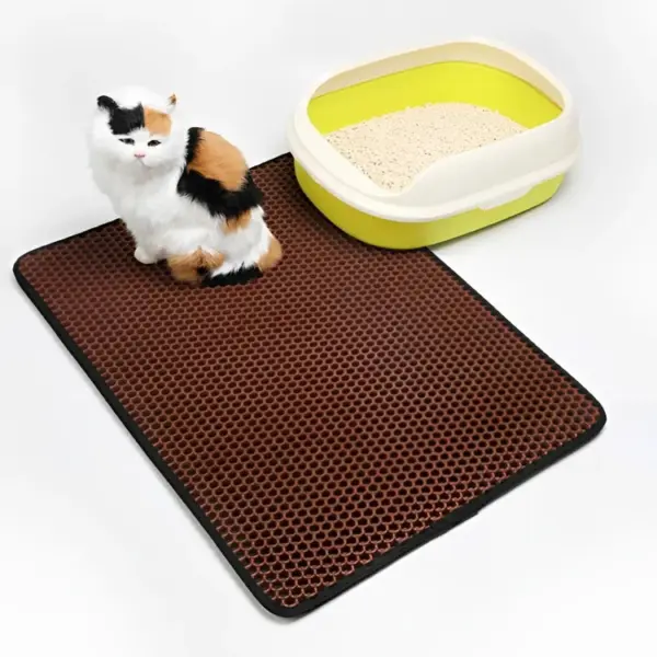 Petoxie Pet Litter Mat