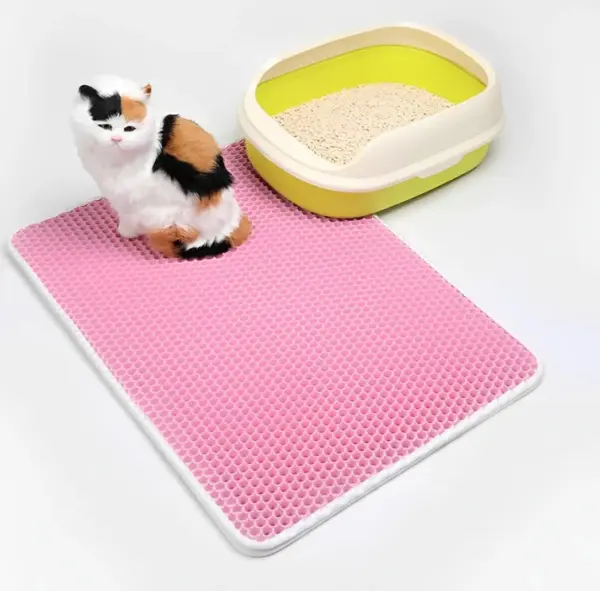 Petoxie Pet Litter Mat