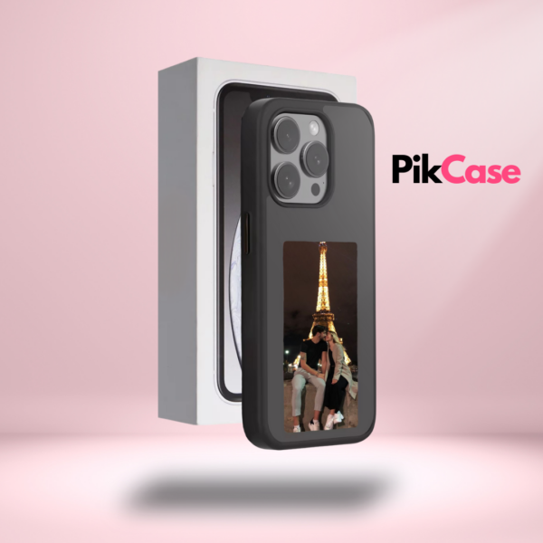 PikCase E-Ink Phone Case