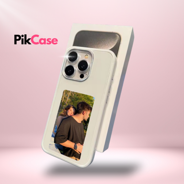 PikCase E-Ink Phone Case