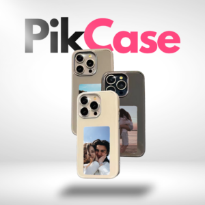 PikCase E-Ink Phone Case