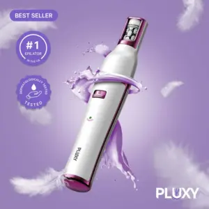 Pluxy Epil Pro 3.0. Painless epilator