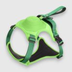 Poochbark 3 in 1 Dog Harness with Built-In Leash