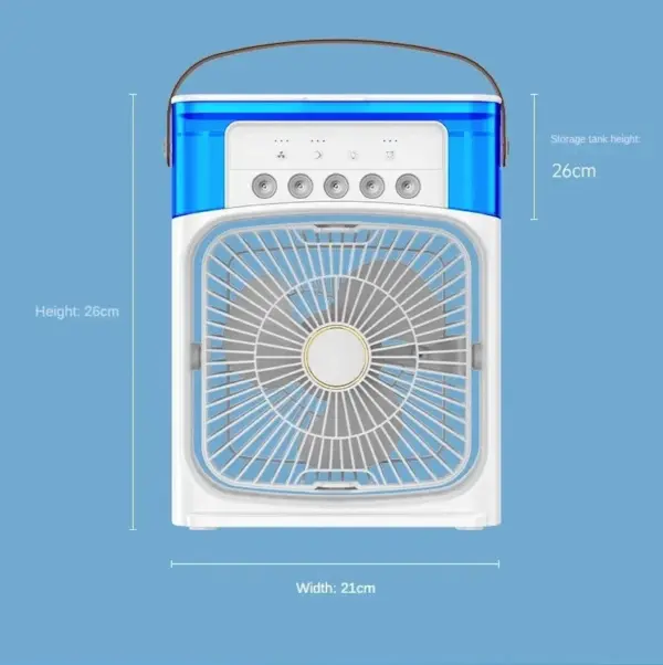 Portable Air Conditioner Cooler