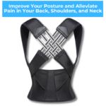 PostureFlex - Back Straightener & Posture Corrector