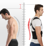 PostureFlex - Back Straightener & Posture Corrector