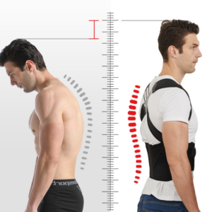 PostureFlex – Back Straightener & Posture Corrector