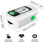 Pro Pulse - Portable Oximeter