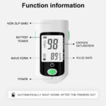 Pro Pulse - Portable Oximeter