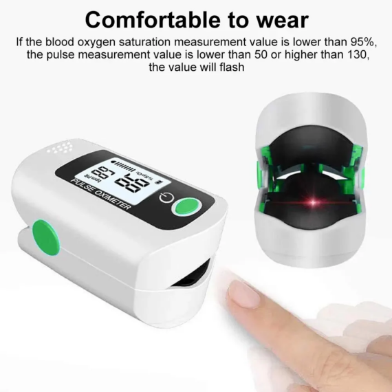 Pro Pulse - Portable Oximeter - Lulunami