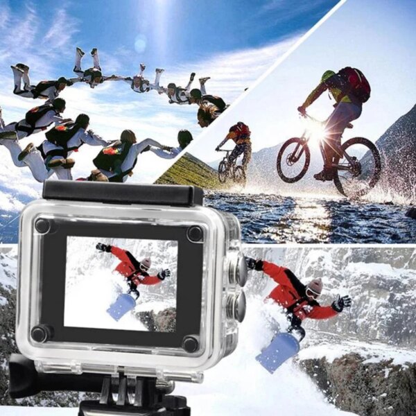 ProCapture Waterproof Sport Camera