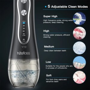 Puur Smile Water Flosser