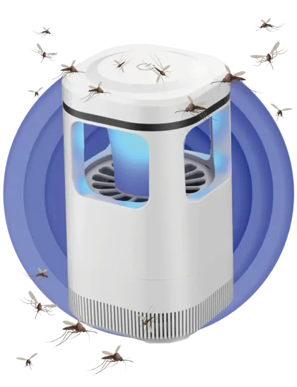 Qinux Towbite - Mosquito Trap