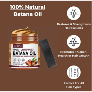 Raw Batana Oil