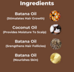 Raw Batana Oil