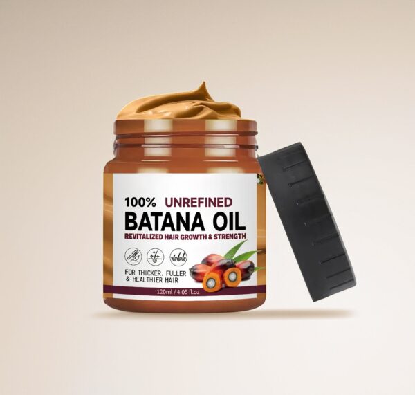 Raw Batana Oil