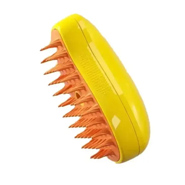 Rechargeable Steam Pet Brush