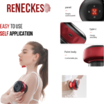 Reneckes Cup - Smart Cupping Massager