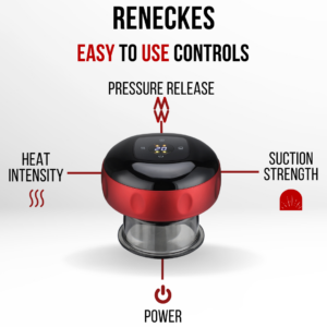 Reneckes Cup – Smart Cupping Massager