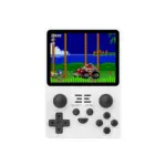 Retro Hero Gaming Console