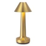 Retro LED Metal Cordless Table Lamp