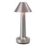 Retro LED Metal Cordless Table Lamp