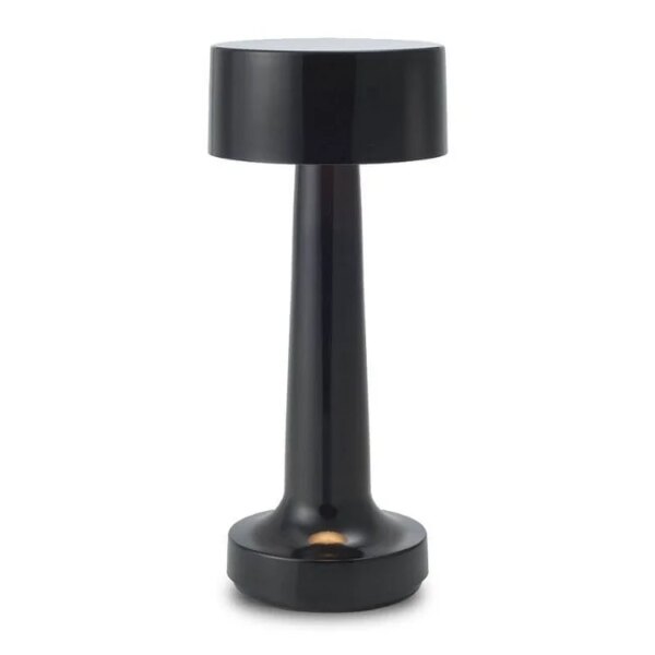 Retro LED Metal Cordless Table Lamp