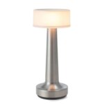 Retro LED Metal Cordless Table Lamp