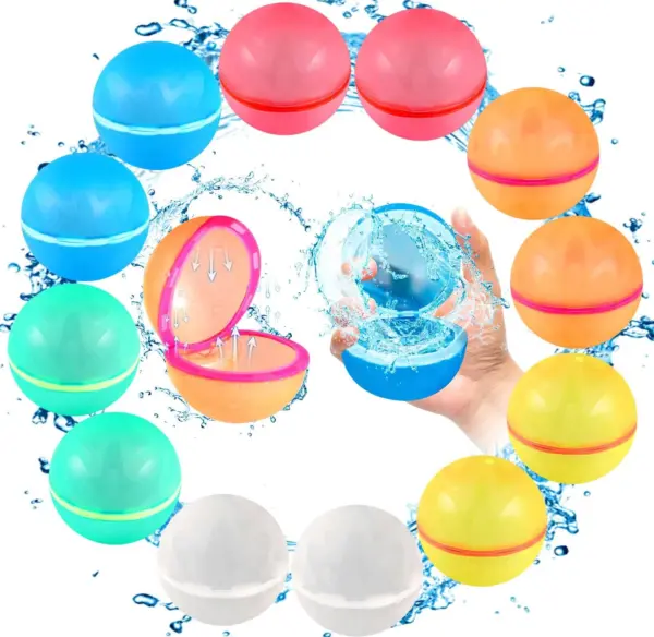 Reusable Water Balloons