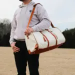 Roadie Travel Bag