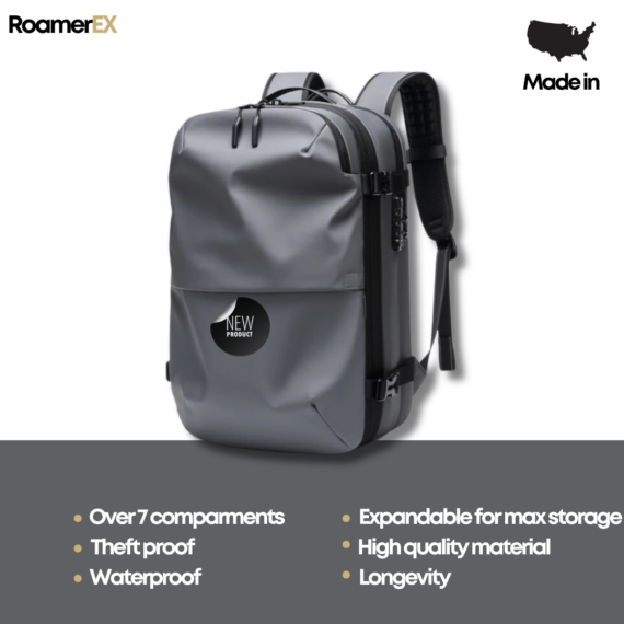 Roamerex Travel Bag