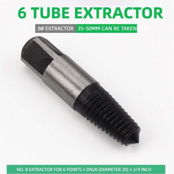 ROYALEAGLEX Broken Screw Extractor