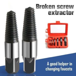 ROYALEAGLEX Broken Screw Extractor