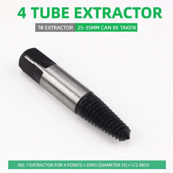 ROYALEAGLEX Broken Screw Extractor